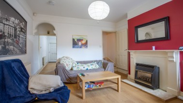 3 big double bedrooms