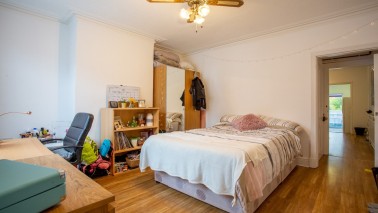 4 large double bedrooms