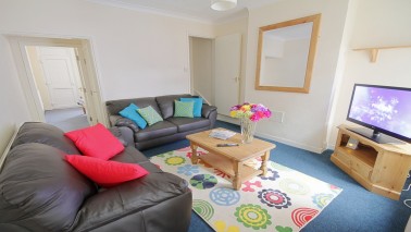 3 big double bedrooms