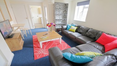 6 large double bedrooms 