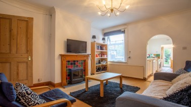 4 large double bedrooms