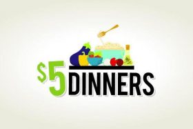 $5 Dinners