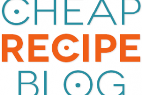 Cheap Recipe Blog