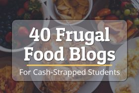 Best student blogs banner