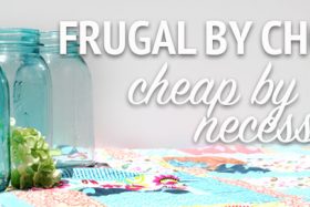 Frugal By Choice