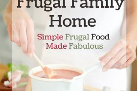 Frugal Family Home