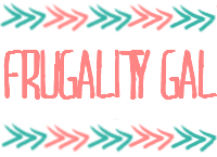 Frugality Gal
