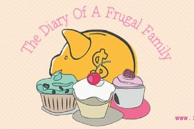 The Diary Of A Frugal Family